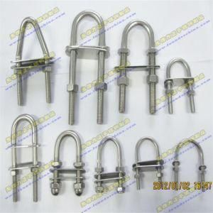 Stainless Steel EU Type U Bolt