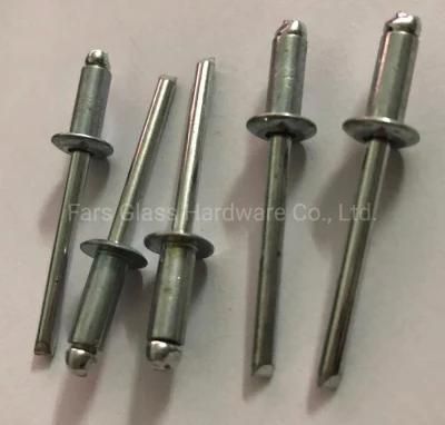 Stainless Steel Open Type Dome Head Blind Rivet