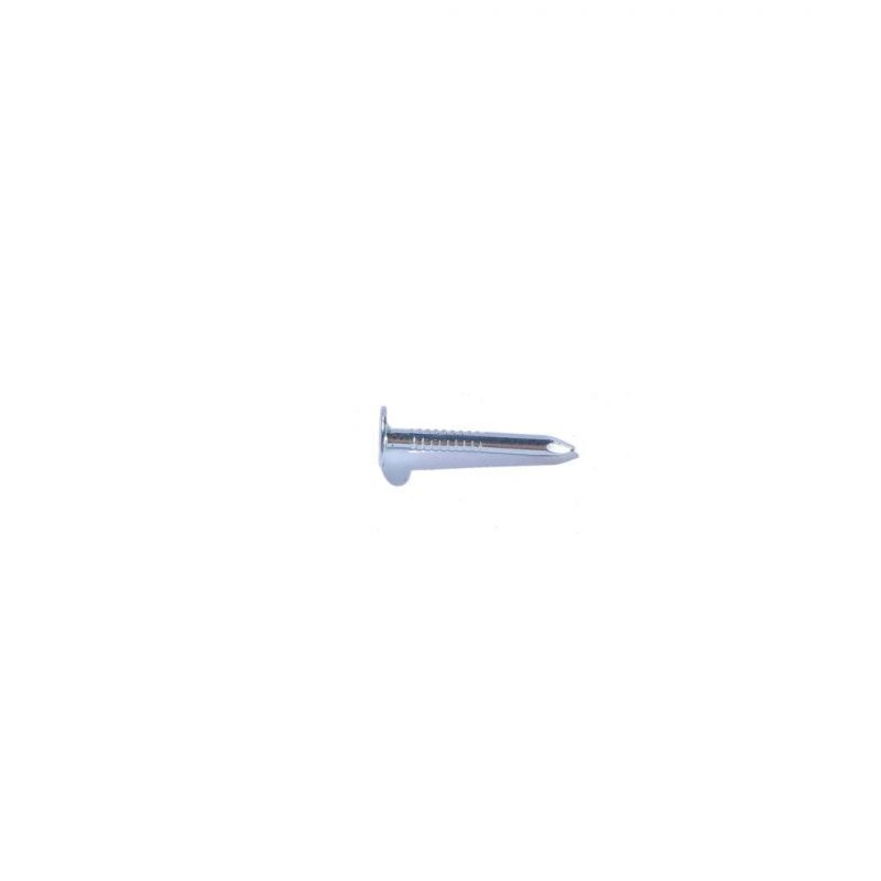 High Quality Hot Dipped Galvanized Large Flat Head Iron Nails Clout Cupper Nails