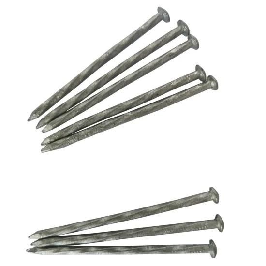 Q195/235 Cheap Price Hot Dipped Galvanized Common Nail