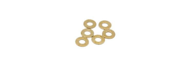 DIN125 Copper M3-M12 Brass Flat Gasket