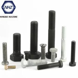 Heavy Hex Structural Bolts