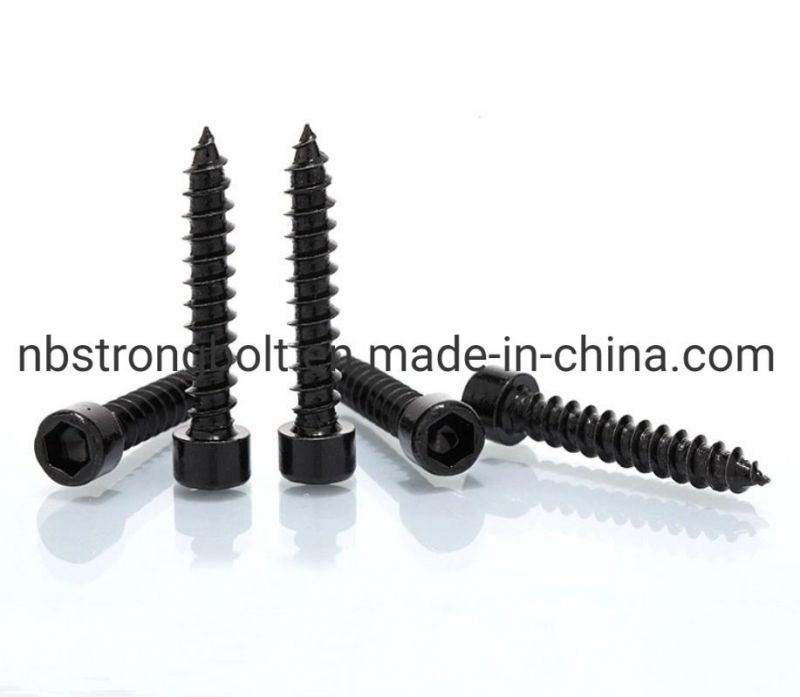 Hexagon Self-Tapping Screw Socket Self Drilling Screw