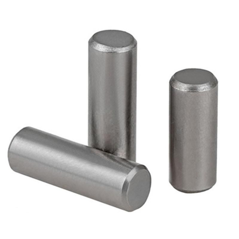 The Hardness of 58-62 Steel Parallel Pins