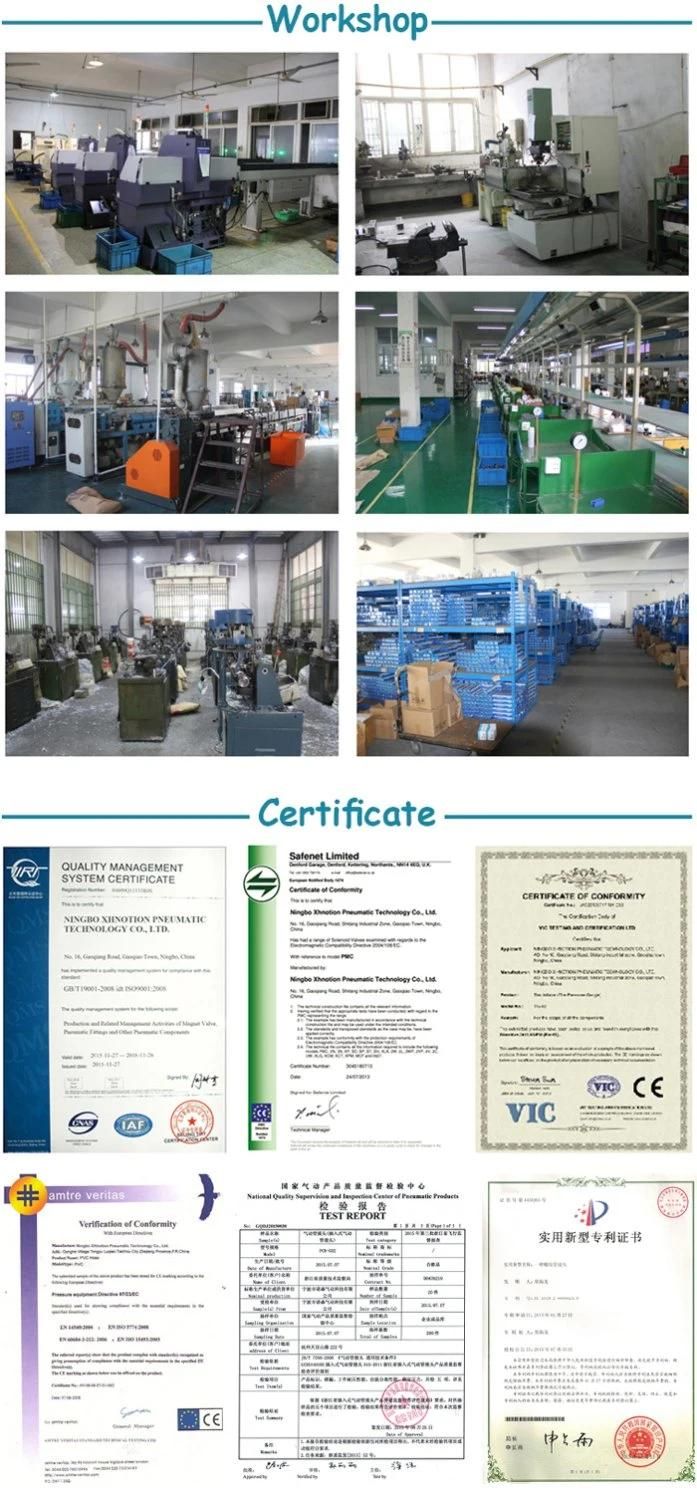 USA Type Industrial Quick Coupling Manufacturer