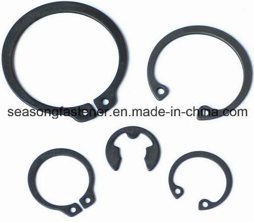 E Ring / E Clip / Snap Ring (DIN6799 / D1500)