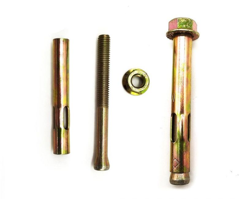 Hex Flange Nut Sleeve Anchor