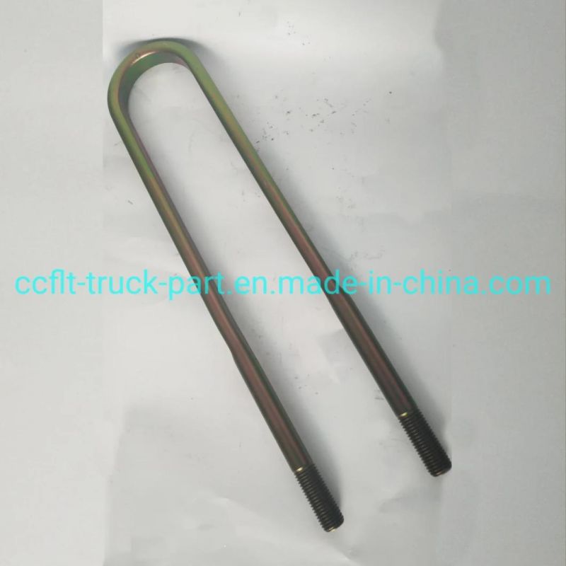 FAW Truck Spare Part-U-Bolts - for Fastening Rear Leaf Springs-2912411b65g/a
