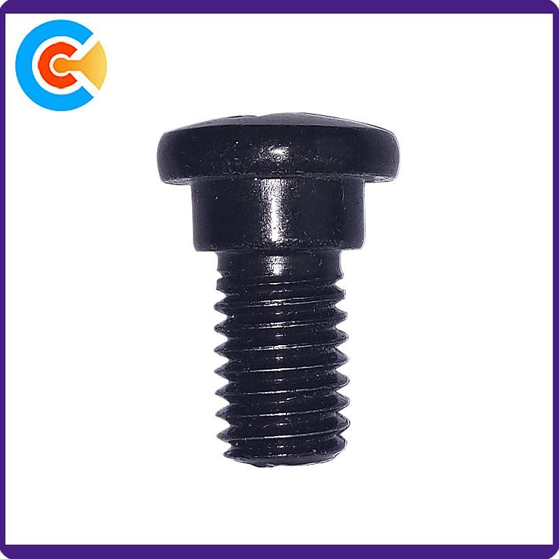 OEM Steel Round Head Step Screw Shouder Screw
