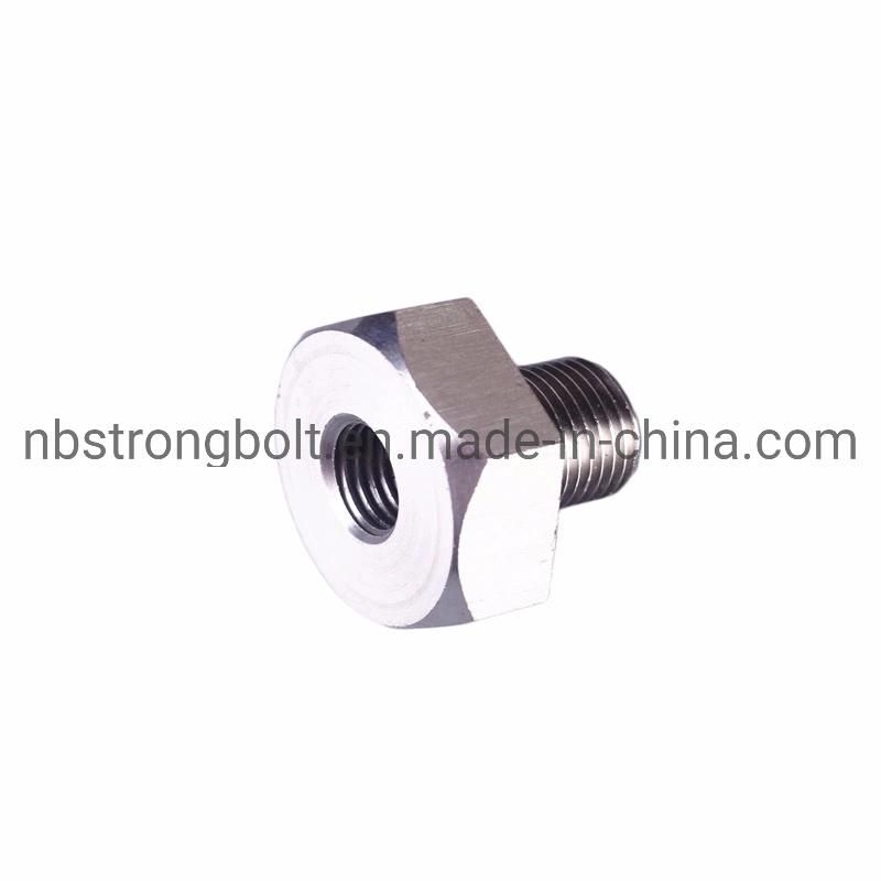 Non-Standard Nut Customization Factory, CNC Customization Nut, CNC Nut