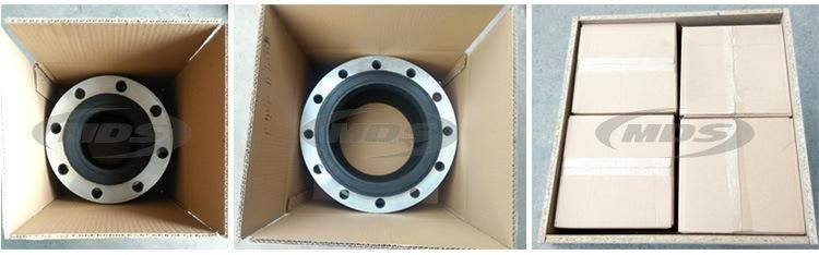High Temperature Dn200 Single Sphere Flexible Rubber Expansion Joint