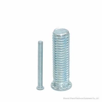 High Tensile Grade 8.8 Galvanized Stainless Steel Hex Bolts DIN 933