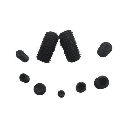 DIN916 Socket Set Screw with Cup Point