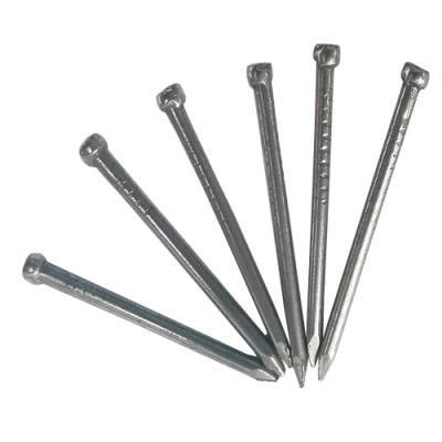 China Factory Headless Steel Common Nails