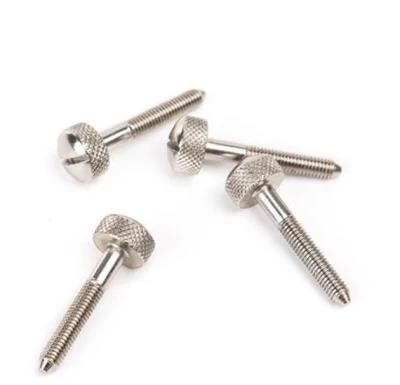 Factory Supply Stainless Steel Cross Recessed Pan Head Self-Tapping Screws