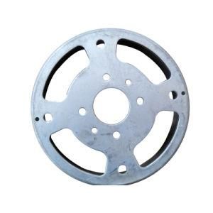 Customized/OEM High Precision Aluminum/ Metal Stamping Part for Car/Automobile/Machinery/Truck/Trailer Part C49