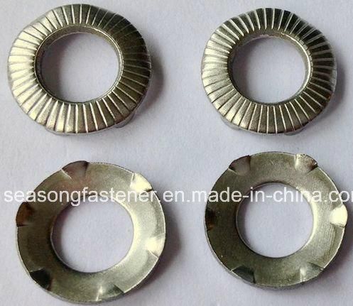 Stainless Steel Contact Washer / Conical Washer (NFE 25-511)