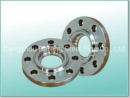 ASTM A105/A105n Carbon Steel Welding Flange