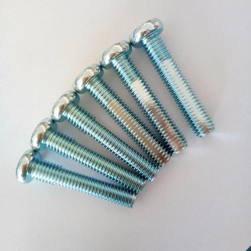 Manufacture Provide Stainless Steel Screws Non-Standard Screws Special Screws