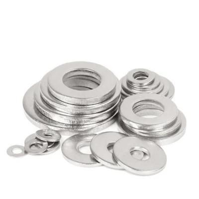 DIN 125 125A Gi Galvanized Flat Washer