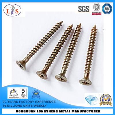 Countersunk Head Philips Drives Screws Witn High Quality