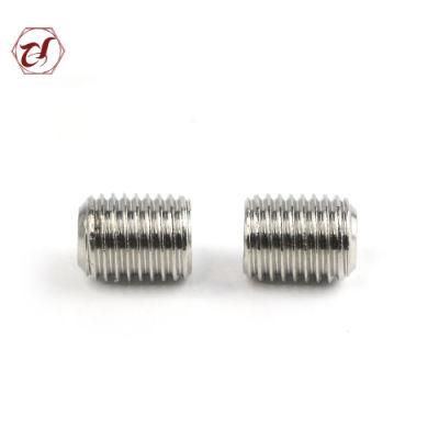 A2 Stainless Steel 304 M1.4-M24 Fastener Set Screw