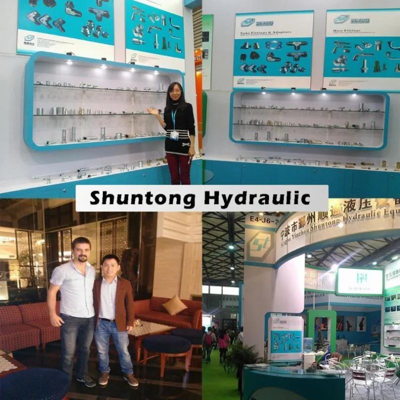 Hydraulic Ferrule for R13 Hose Fitting Hydraulic Fitting Hydraulic Ends Hose Adapters Connector