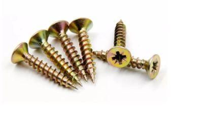 DIN ANSI 3.5mm-6.5mm Wood Drywall Screw Bolt and Nuts Gypsum Screws Hot