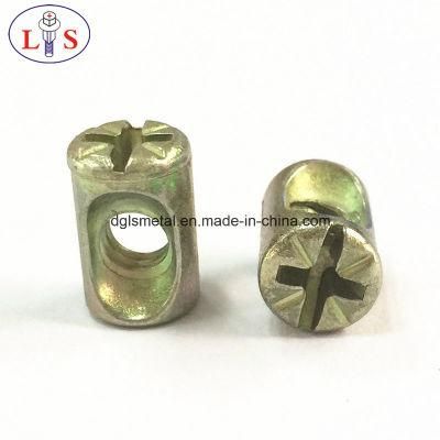 Furniture Barrel Pz Drives and Cross Slot Nut