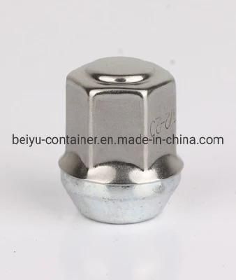 Wheel Nut and Bolt for Autoparts of Steel Material