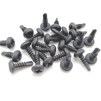 Stainless Steel Cross Recessed Phillip Pan Framing Head Flat Tail Self Drilling Screw