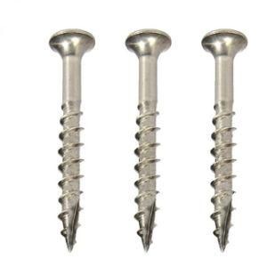 Excellent Wood Interior Construction Screw Chipboard Screws of Torx/ Pozi Drive