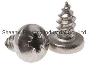 Z Cross Recessed and Slotted Pan Head - Symbol Cbl Zs Tapping Screws