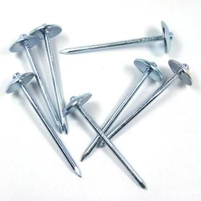 Q235 Professional Standard Electric Galvanized Roofing Nail