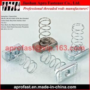 Channel Nut Spring Nut Fastener Fixing
