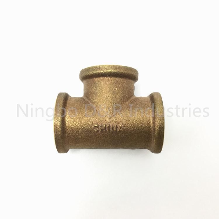 D&R Brass Female Elbow Union