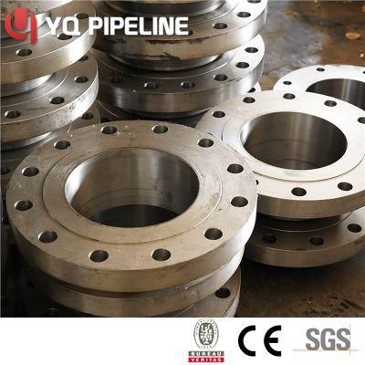 High Quality Low Price Carbon Steel Flange for Sale