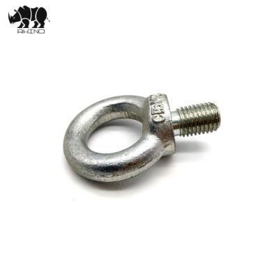 DIN580 Stainless Steel Eye Bolt