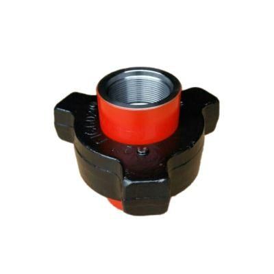 API Standard Fig. 206/602/1502 5000psi High Pressure Hammer Union