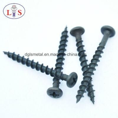 Wood Screw Pan Head Self-Tapping Screw with Good Quality