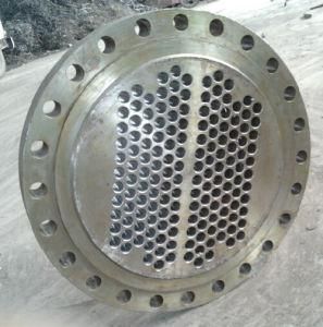 Casted Basket Strainer Flanged End Blind Flange