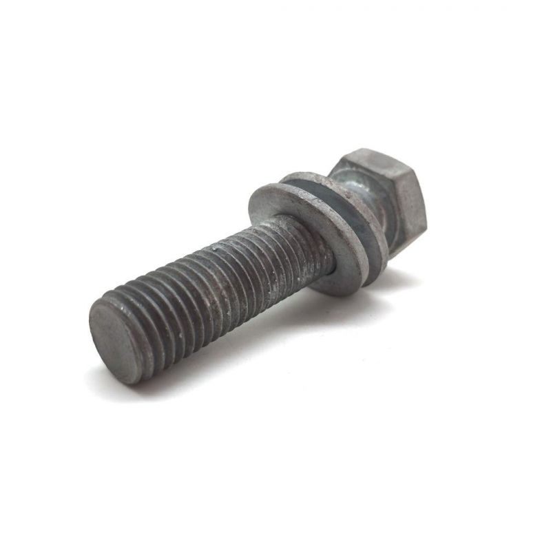 4.8 8.8 Grade Bolt and Nut for Steel Structue
