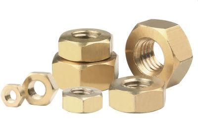 Factory Price Manufacturer Customized Durable and High Quality Q371 Square Welded Nut Hex Spot Welding Nut DIN929 Pine Hexagon Nut