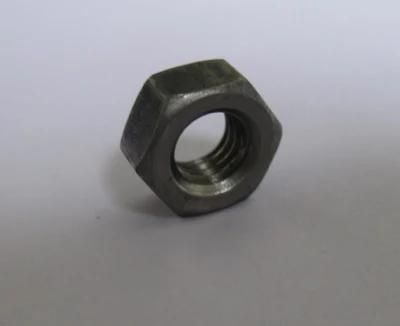 High Quality Strength Structural Heavy Nuts