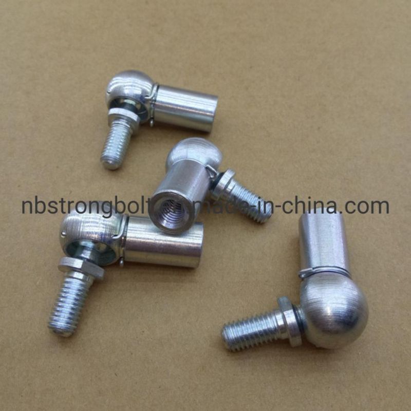 Stainless Steel Carbon Steel Spherical Hinge and Spherical Bushing Combination DIN71802
