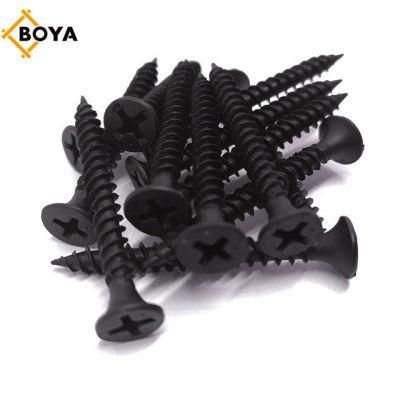 Black Phosphating Dry Wall Screw 1022c
