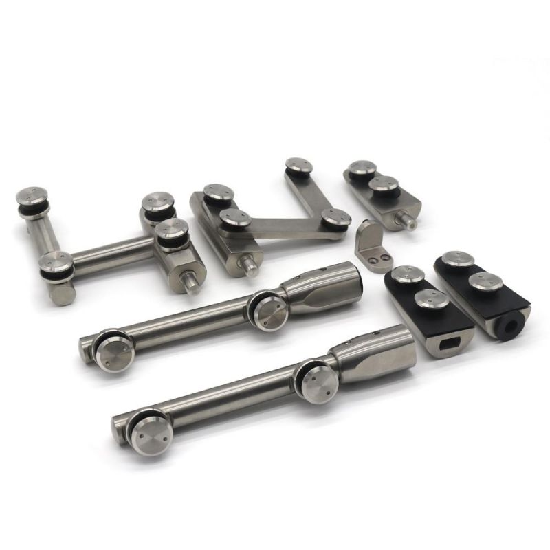Bearing Stainless Steel Top Pivot Fitting for Door Pivot Patch