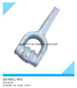 Electrical Line Hardware Ground Screw Anchor Rod