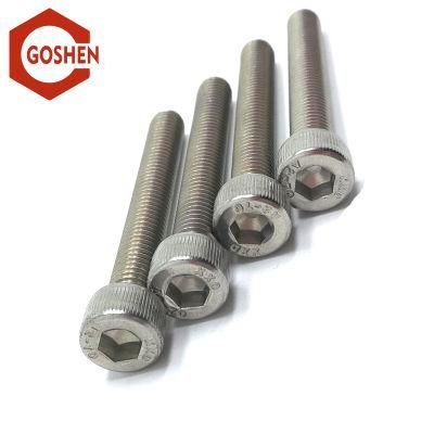 Stainless Steel 304 Button Head Hexagon Socket Screw (M3~M36)