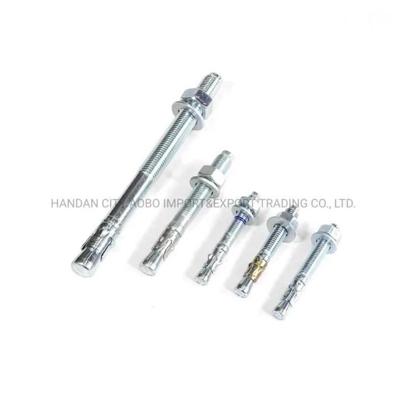 Lima Perno Expansion 3/8*7 Concrete Wedge Anchor